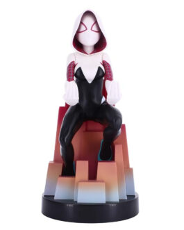 Cable Guys Marvel Spider Gwen Controller Holder
