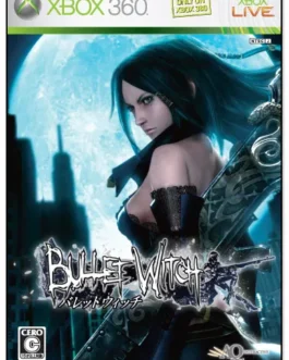 Bullet Witch XBOX 360 NTSC J