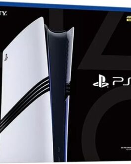 Sony PlayStation 5 Pro Console White ( PS5 Pro ) 2TB – Imported