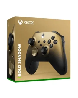 Microsoft Xbox Wireless Controller Gold Shadow Special Edition