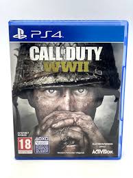Call of Duty : World War II PS4