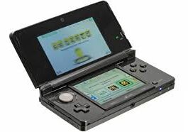 WARUNG Screen guard / protector for Nintendo 3DS