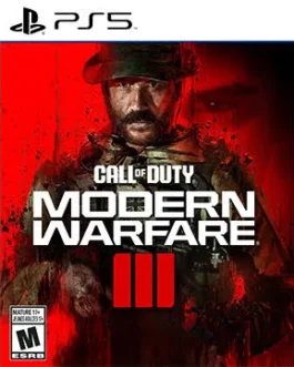 Call of Duty Modern Warfare III PS5