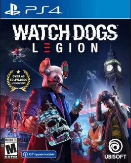 Watch Dogs Legion PS4