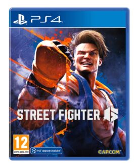 Street fighter 6 | PS4