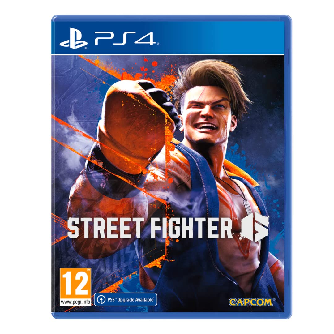 Street fighter 6 | PS4