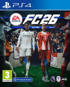 FC26 | Standard Edition | PS4