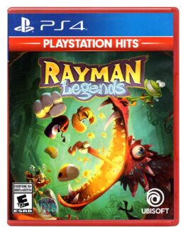 Rayman Legends (PS4)