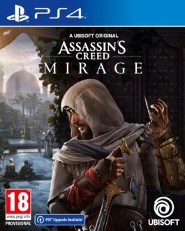 Assassins Creed Mirage (PS4)