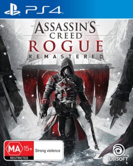 Assassin’s Creed Rogue Remastered PS4