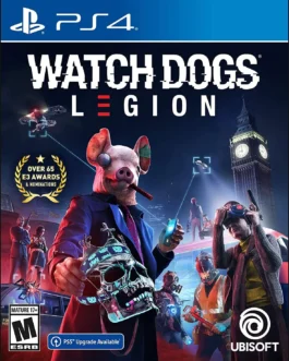 Watch Dogs Legion PS4
