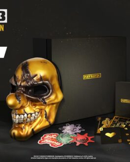 Payday 3 : Collector's Edition - PS5