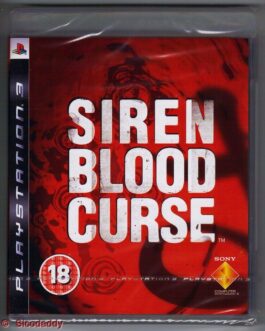 Siren Blood Curse (PS3)