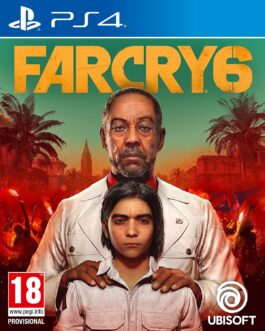 FarCry 6 (PS4)