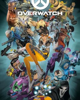 Overwatch : Anthology Hardcover