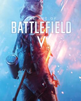 The Art of Battlefield V Hardcover