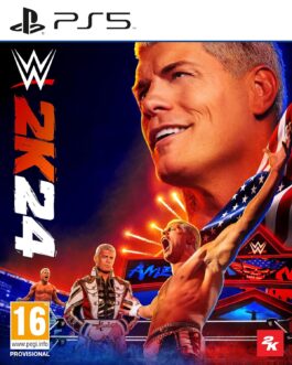 WWE 2K24 | Standard Edition | PS5