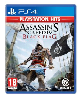 Assassin’s Creed IV : Black Flag (PS4)