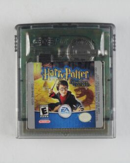 Harry Potter And The Chamber of Secrets GAMEBOY COLOR