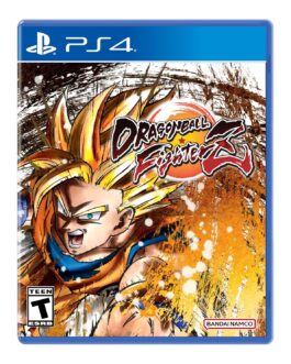 Dragon Ball FighterZ PS4