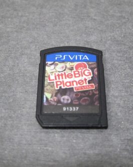 LITTLE BIG PLANET PS VITA GAME CARD ONLY
