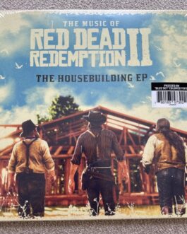 The Music of RED Dead Redemption 2 : the Housebuilding EP ( Vinyl Record )