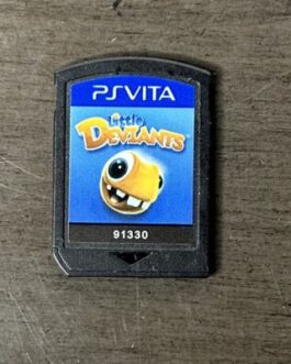 Little Deviants ( PS Vita ) GAME CARD ONLY