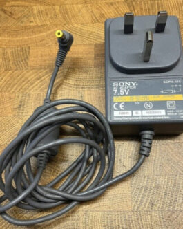 Official SONY PS1 Slim Power Supply AC Adapter 7.5V SCPH-115