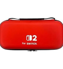 WARUNG ZIPPER CASE FOR SWITCH 2