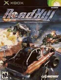 ROADKILL XBOX NTSC