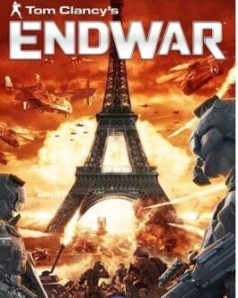 Tom Clancy's EndWar PSP