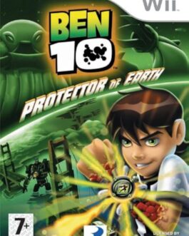 Ben 10 : Protector of Earth (Nintendo Wii) (NTSC)