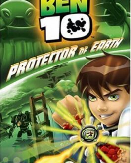 Ben 10 : Protector of Earth (PSP)
