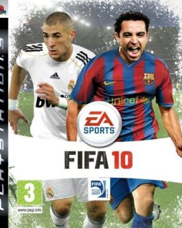 FIFA 10 PS3