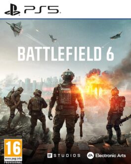 Battlefield 6 | Standard Edition | PS5