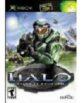 Halo : Combat Evolved XBOX PAL