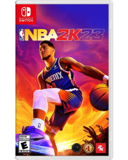 NBA 2K23 SWITCH