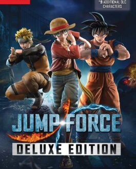 Jump Force Deluxe Edition (Nintendo Switch)