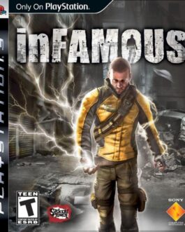 Infamous (PS3)