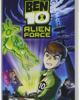 Ben 10 Alien Force - Sony PSP
