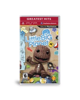 Little Big Planet – Sony PSP