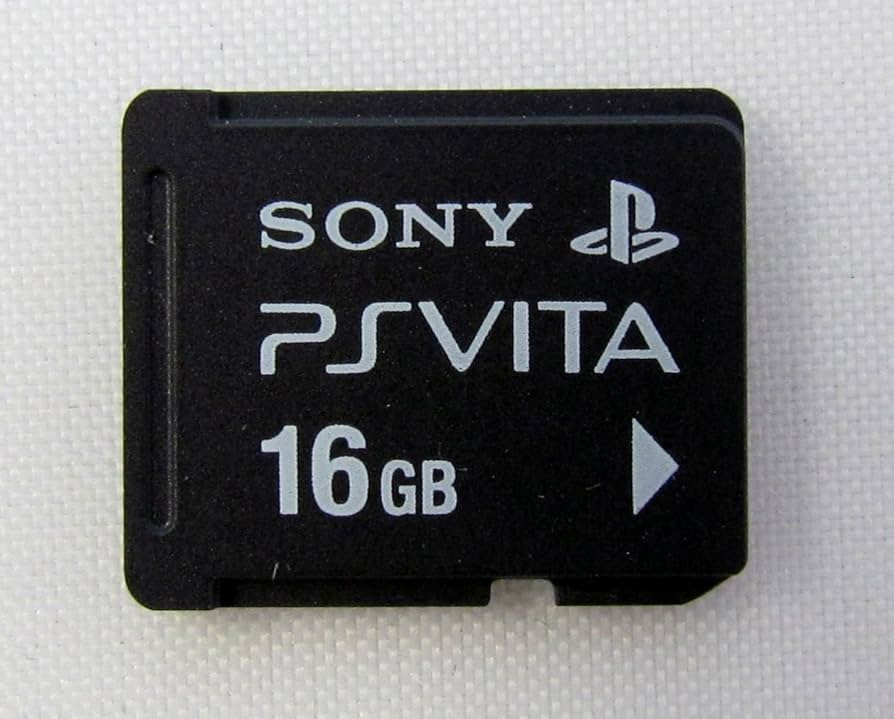 Sony PS Vita Memory Card 16 GB