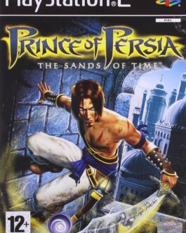 Prince of Persia : The Sands of Time ( PS2 PAL )