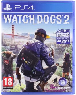 Watch Dogs 2 ( PS4 )
