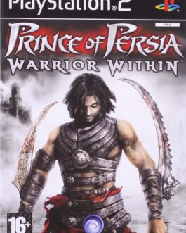 Prince of Persia : Warrior Within ( PS2 PAL )