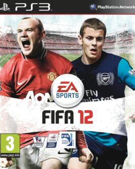 Fifa 12 PS3