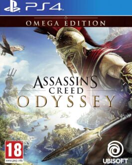 Assassin’s Creed Odyssey – Omega Edition (PS4)