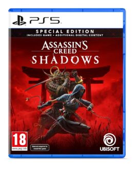 Assassin’s Creed Shadows | Special Edition | PS5