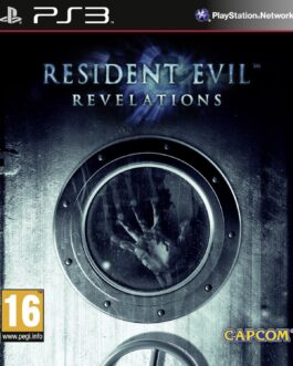 Resident Evil : Revelations (PS3)
