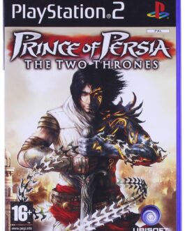 Prince of Persia : The Two Thrones ( PS2 PAL )